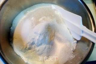 美味营养大面包的做法步骤：4