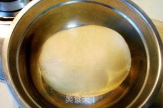 美味营养大面包的做法步骤：4