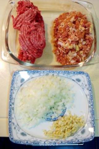 美味营养大面包的做法步骤：4