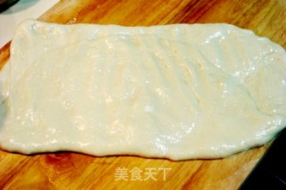 美味营养大面包的做法步骤：4