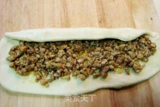 美味营养大面包的做法步骤：4