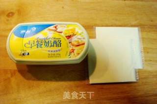哈司面包的做法步骤：2