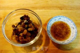 哈司面包的做法步骤：2