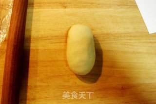 哈司面包的做法步骤：2