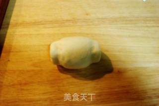 哈司面包的做法步骤：2