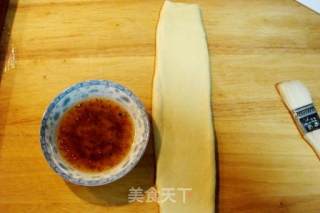 哈司面包的做法步骤：2