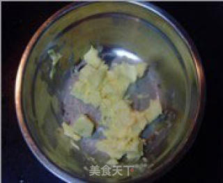 葡萄酥的做法步骤：3