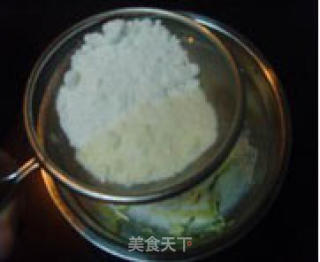 葡萄酥的做法步骤：3