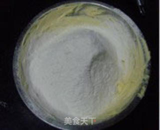 葡萄酥的做法步骤：3