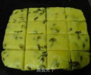 葡萄酥的做法步骤：3