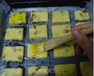 葡萄酥的做法步骤：3