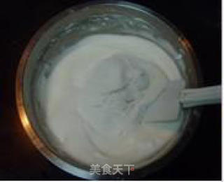 天使蛋糕的做法步骤：2