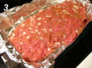 肉包meat loaf的做法步骤：4