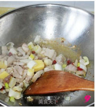 年味菜之干烧鲤鱼的做法步骤：5