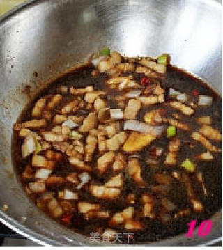年味菜之干烧鲤鱼的做法步骤：5