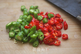 干锅杏鲍菇的做法步骤：2