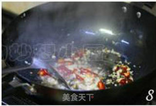 红油鸡丝冷面的做法步骤：3