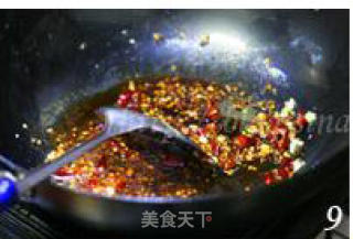 红油鸡丝冷面的做法步骤：3