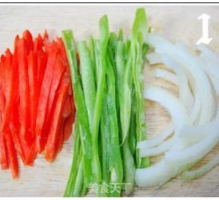 果泥牛肉卷的做法步骤：4