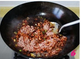 饭伴侣----香辣猪肉酱的做法步骤：7