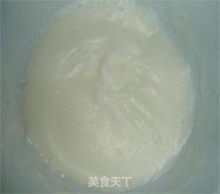 果酱蜜红豆蛋卷的做法步骤：2