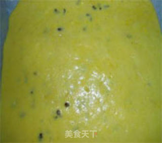 果酱蜜红豆蛋卷的做法步骤：2