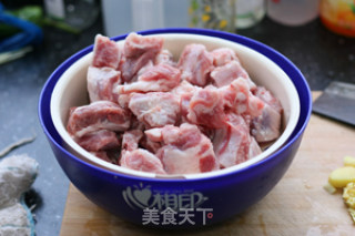 甜蜜蜜排骨的做法步骤：2