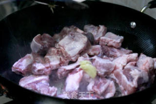 甜蜜蜜排骨的做法步骤：2