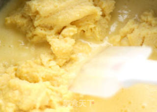 松仁豆腐甜饼的做法步骤：2