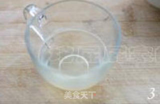 芒果慕斯的做法步骤：2