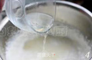 芒果慕斯的做法步骤：2