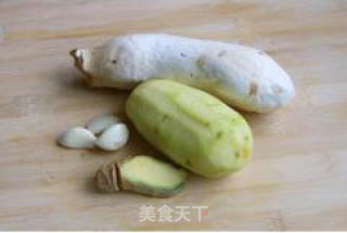 韩式锅仔牛腩的做法步骤：2