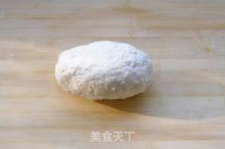 发面水煎饺的做法步骤：2
