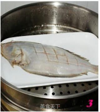 鲜嫩清蒸鱼的做法步骤：5