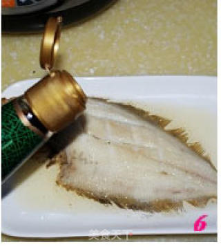 鲜嫩清蒸鱼的做法步骤：5