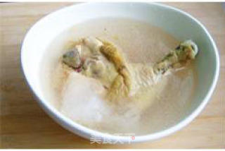 川味椒麻鸡的做法步骤：2