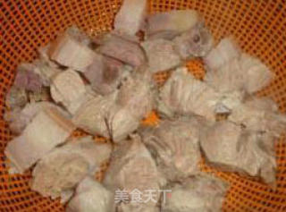 腌笃鲜的做法步骤：4