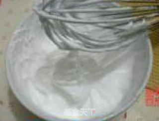 草莓小雪人的做法步骤：4