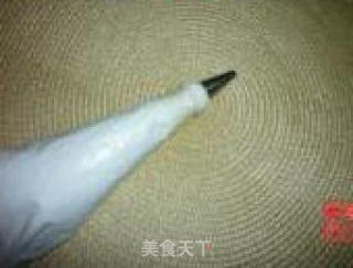 草莓小雪人的做法步骤：4
