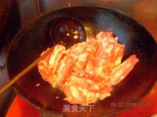 蒙古烤肉的做法步骤：2