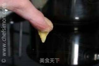 法国泡芙的做法步骤：2