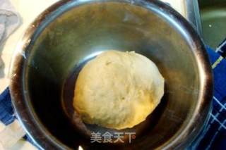 八仙口袋脆底披萨的做法步骤：5