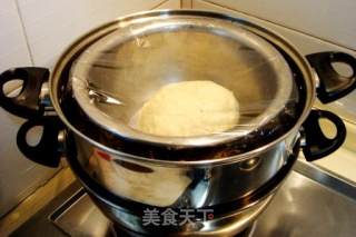 八仙口袋脆底披萨的做法步骤：5