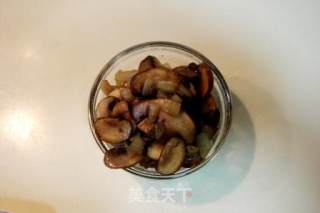 八仙口袋脆底披萨的做法步骤：5