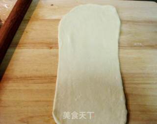 八仙口袋脆底披萨的做法步骤：5