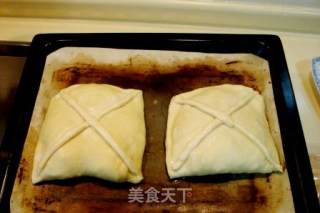 八仙口袋脆底披萨的做法步骤：5