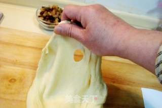奶油蜜豆吐司的做法步骤：4