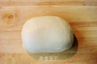 奶油蜜豆吐司的做法步骤：4