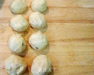奶油蜜豆吐司的做法步骤：4