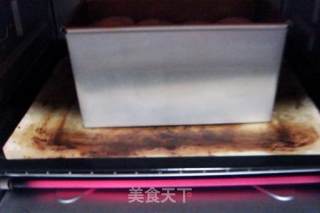 奶油蜜豆吐司的做法步骤：4